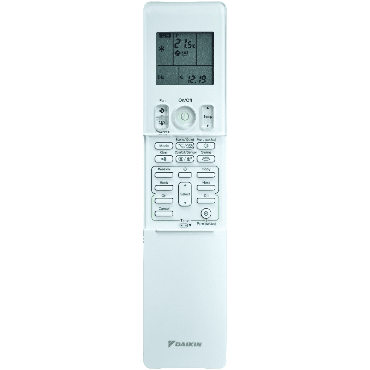DAIKIN - Stylish - CTXA15AW - immagine 6