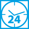 Timer 24 ore