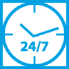Timer settimanale