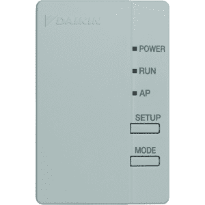 DAIKIN - Regolatore online tramite app BRP069B42