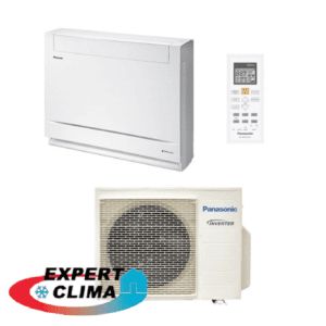 PANASONIC - Console da pavimento inverter+ - CS-Z50UFEAW