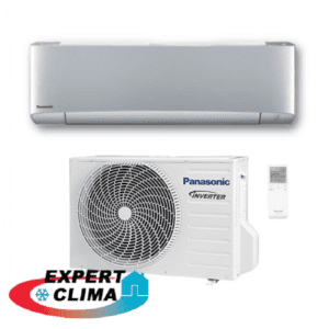 PANASONIC - Linea mono Etherea - CS-XZ20XKEW Silver