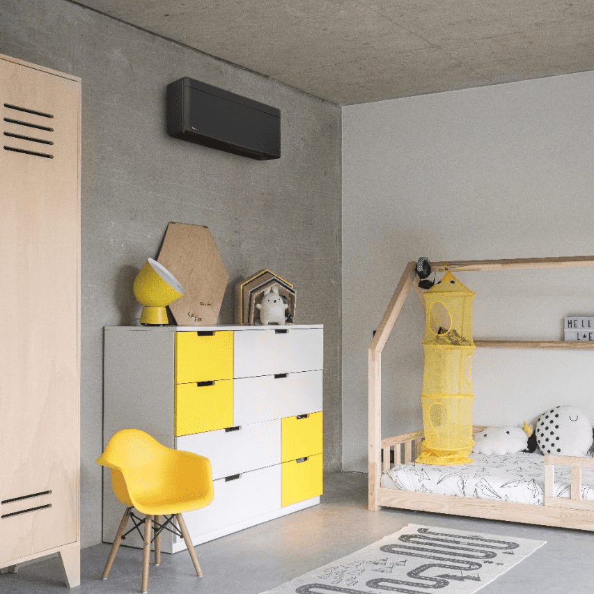 DAIKIN - Stylish - FTXA42BB/RXAA - Nero - immagine 2