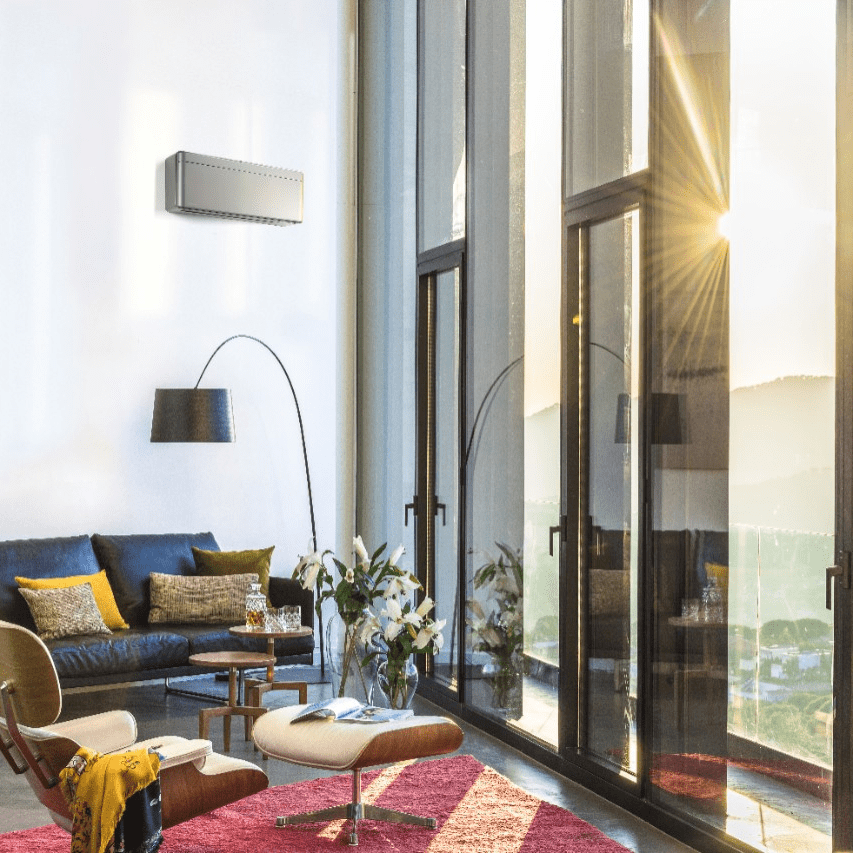 DAIKIN - Stylish - FTXA20BS/RXAA - Silver - immagine 4
