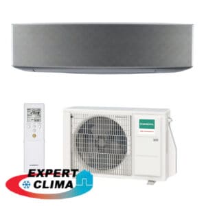 Fujitsu General - Serie Design ASHG_KETA B silver - ASHG14KETA-Z