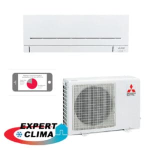 MITSUBISHI ELECTRIC - Serie MSZ-AP Large- MSZ-AP60VGK