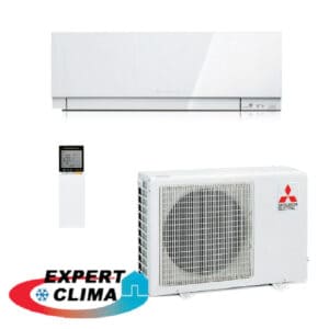 MITSUBISHI ELECTRIC - Serie MSZ-EF Kirigamine Zen - MSZ-EF42VGKW