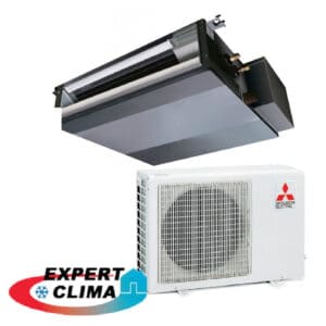 MITSUBISHI ELECTRIC - Linea Canalizzabile Serie S - SEZ-M71DA