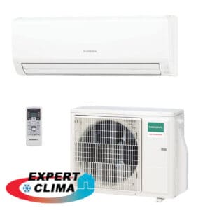 Fujitsu General - Serie Eco ASHG_KLCA - ASHG24KLCA-Z