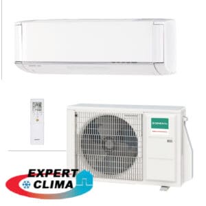Fujitsu General - Serie NOCRIA ASHG_KXCA - ASHG12KXCA-Z